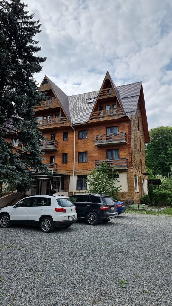 فندق Gostinitsa Alansky dvor ، ، صورة