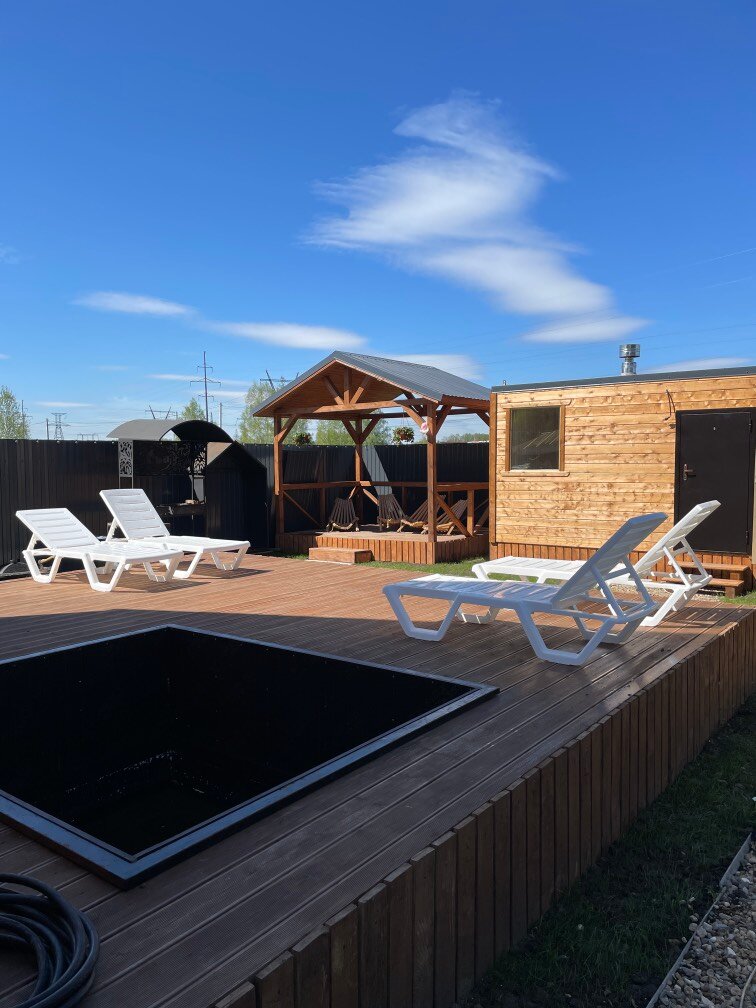 Фото Барнхаус