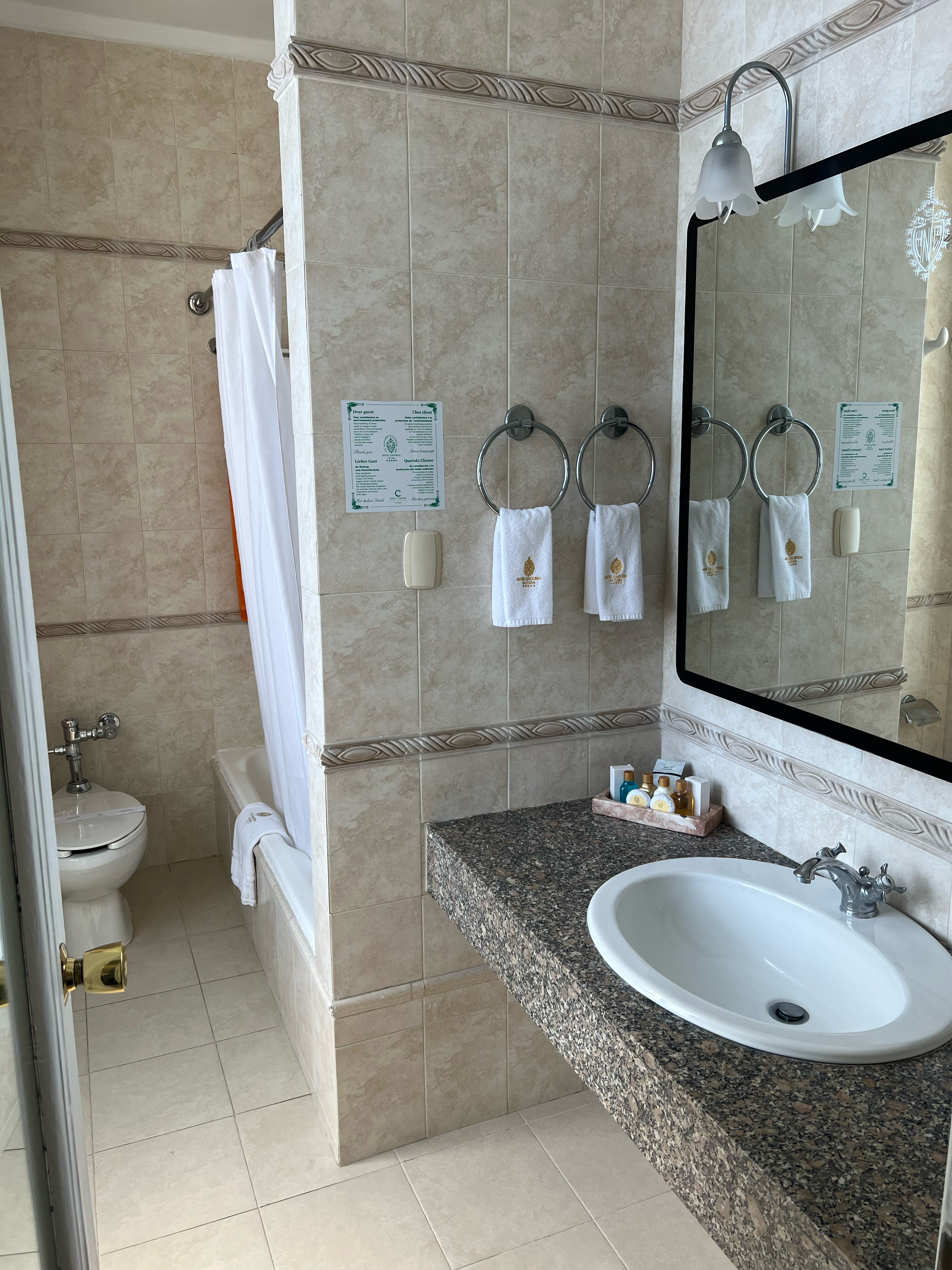 Фото Национальный отель Кубы