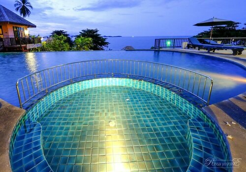 Гостиница Merit Wellness & Mind Retreat Resort Samui в Самуи