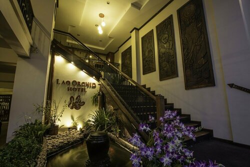 Гостиница Lao Orchid Hotel