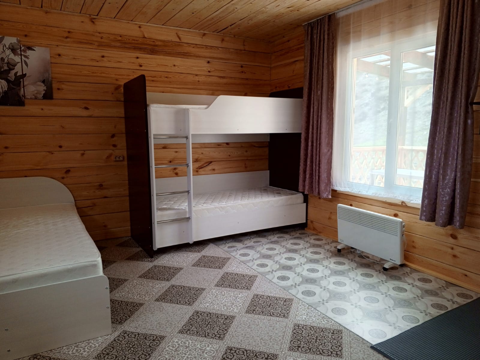 Фото Отдых у горы