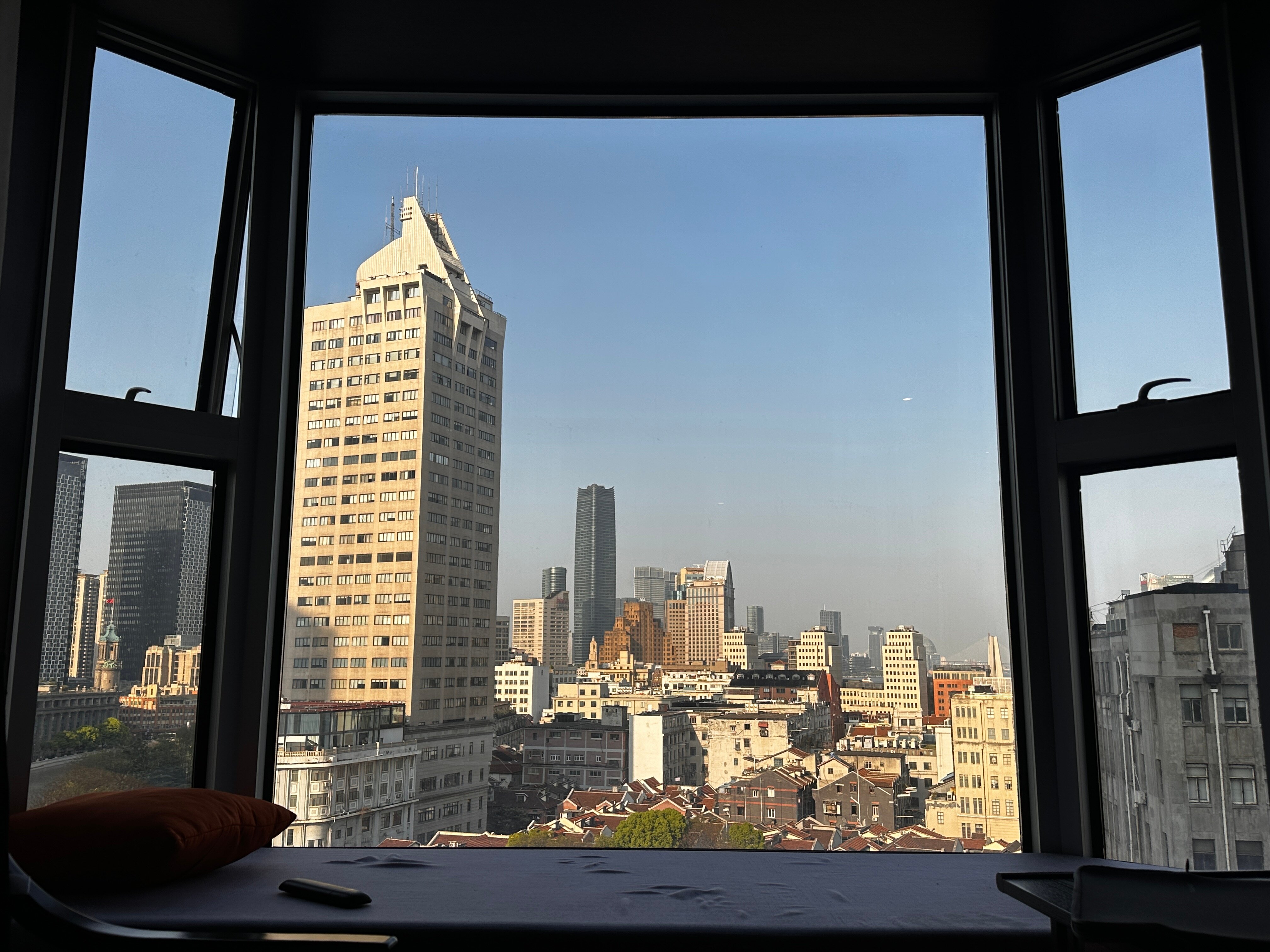 Фото The Bund Riverside Hotel