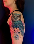 Urbn Tattoo (Voznesenskiy Avenue, 4Б) ، أوشام