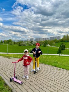 Братеевский каскадный парк (Москва, Братеевский парк), парк культуры и отдыха в Москве