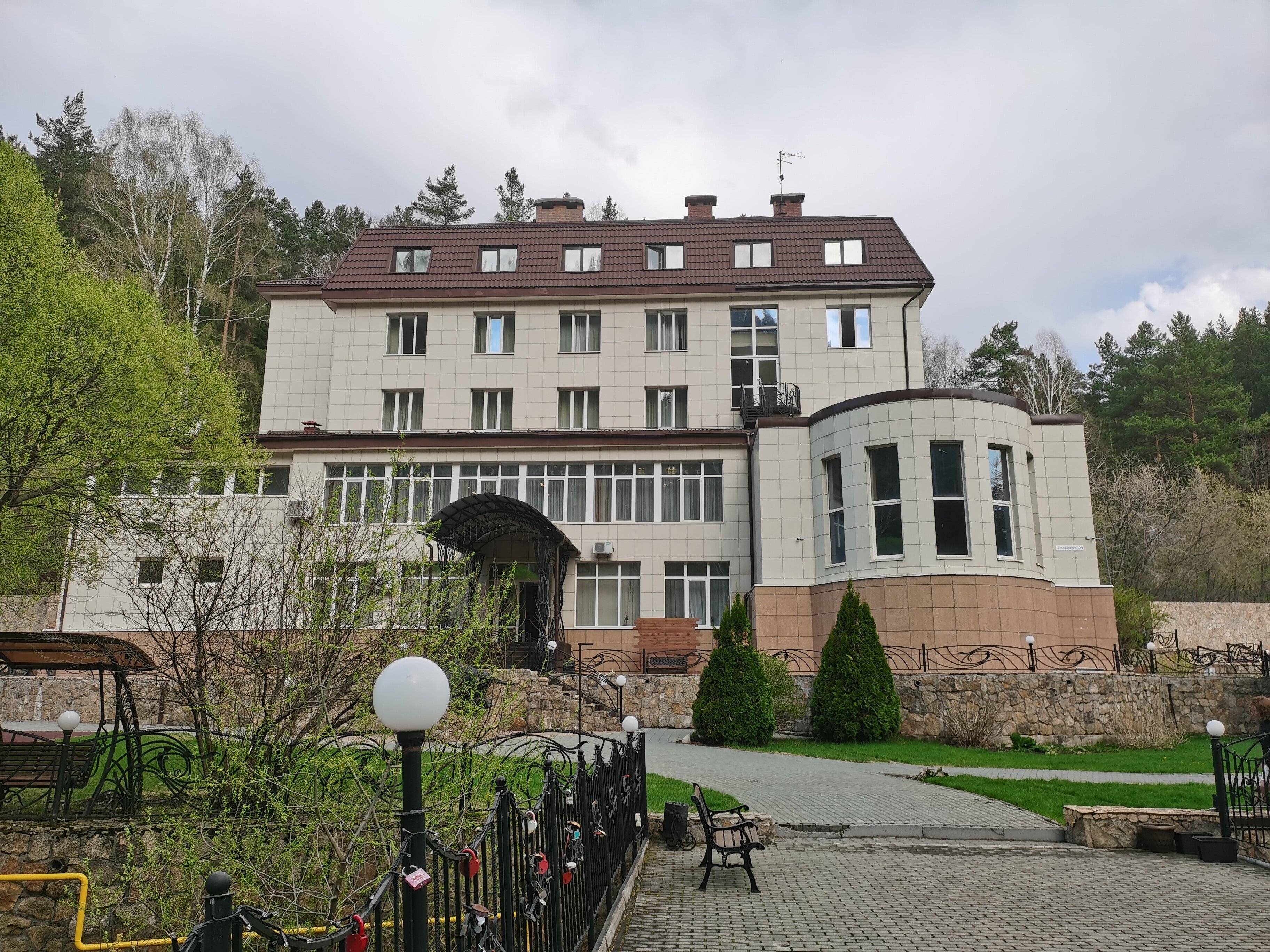 Фото БелокурЪ