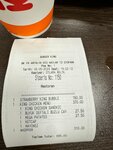Burger King (Antalya, Muratpaşa, Antalya Airport, Antalya International Terminal 1) ، وجبات سريعة