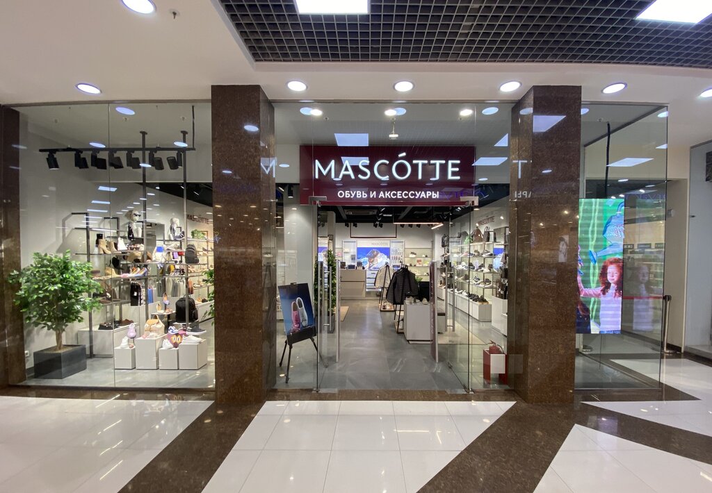 Shoe store Mascotte, Krasnogorsk, photo