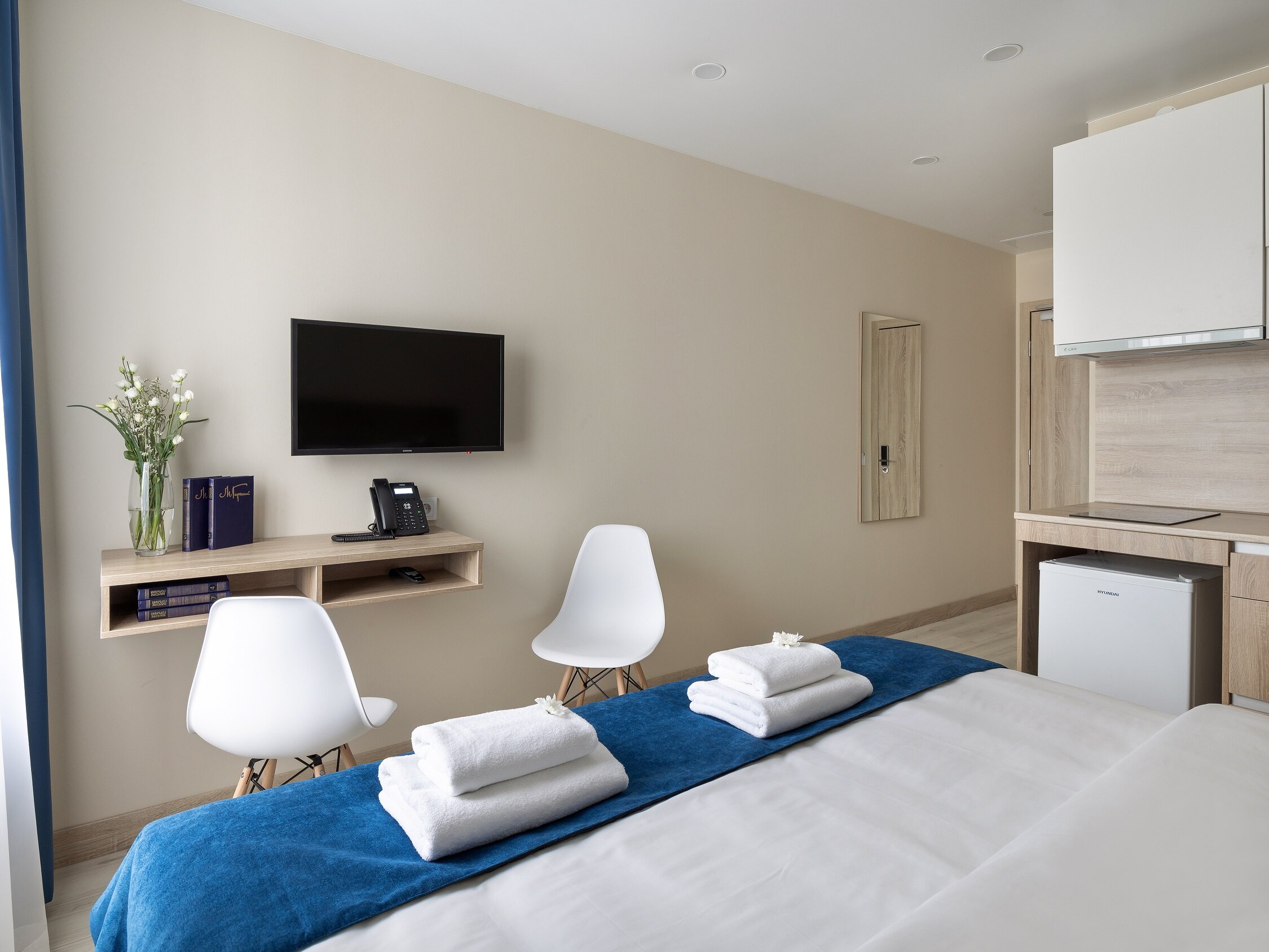 Фото АпартПейдж Черная речка