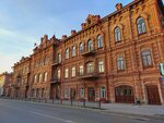 Дом купца Вильнера (Oktyabrskaya ulitsa, 63), landmark, attraction