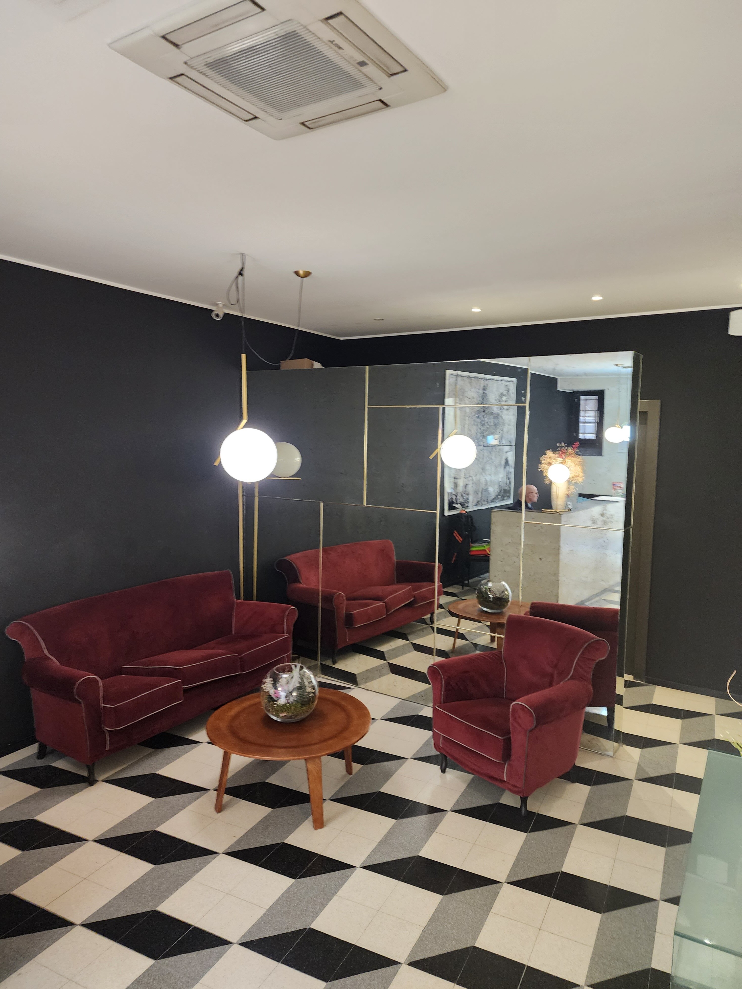 Фото Navona Theatre Hotel