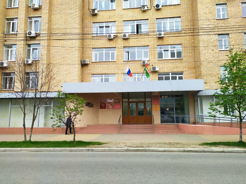 Engineering Gc Interstandard, Kaluga, photo