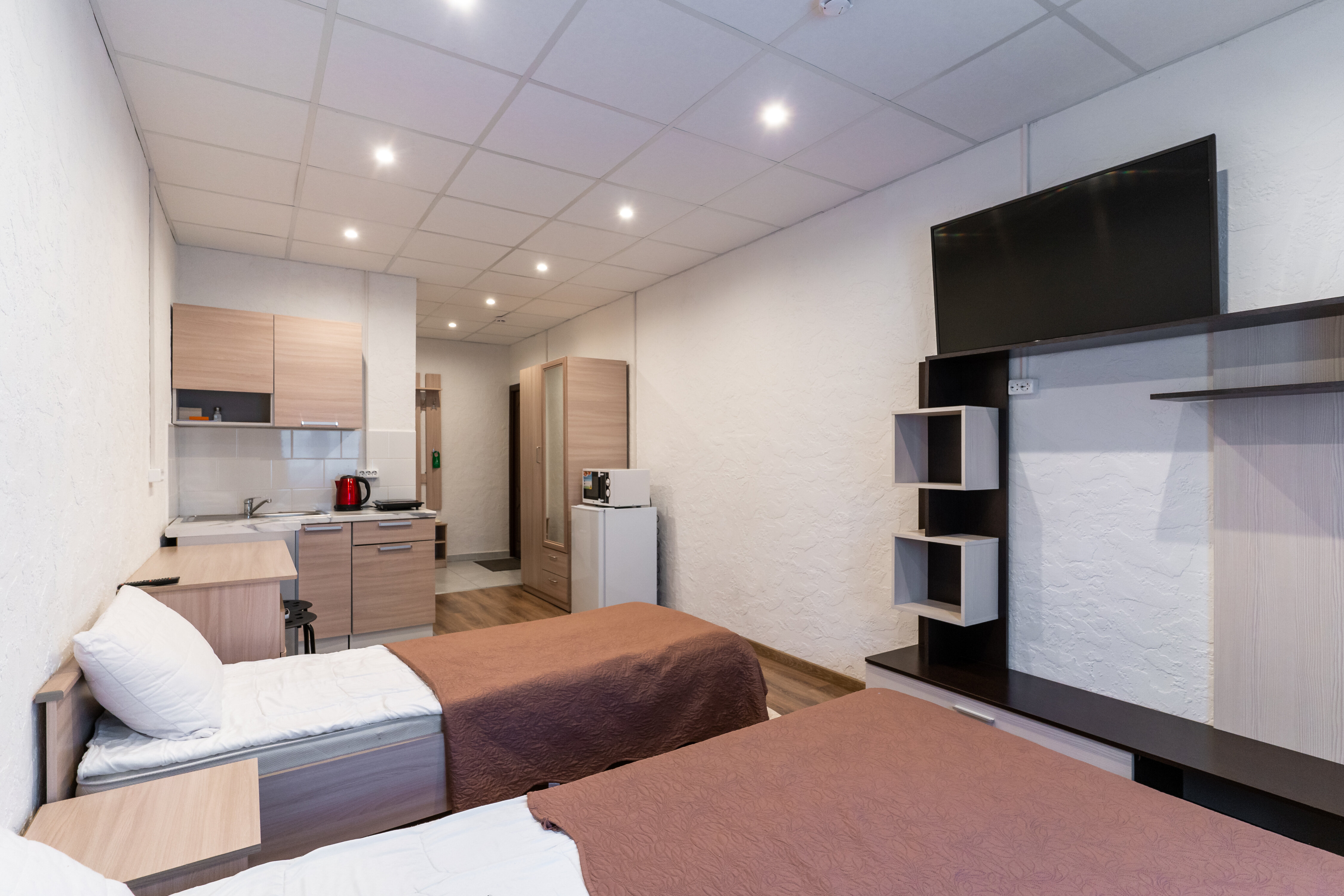 Фото Апартаменты у метро Девяткино