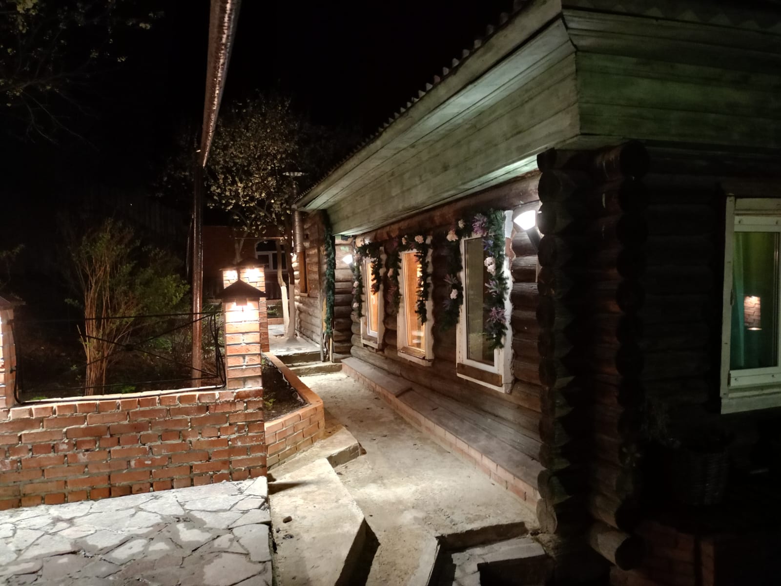 Фото Дом с Амбаром 1903