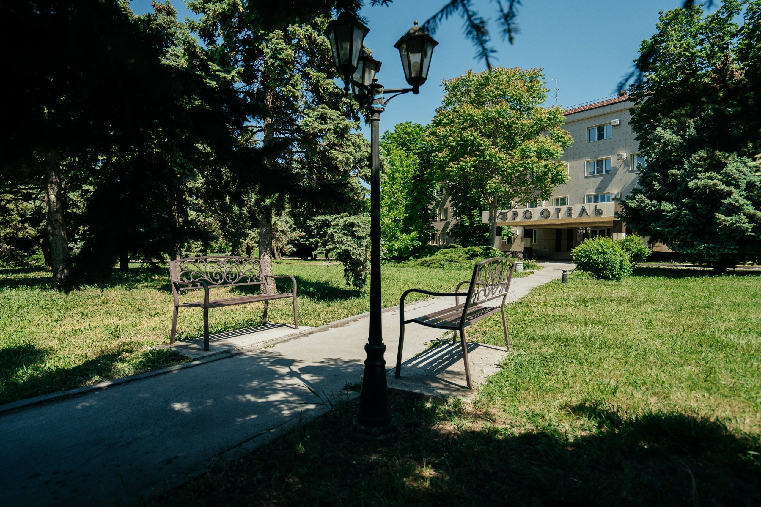 Фото Аэро отель