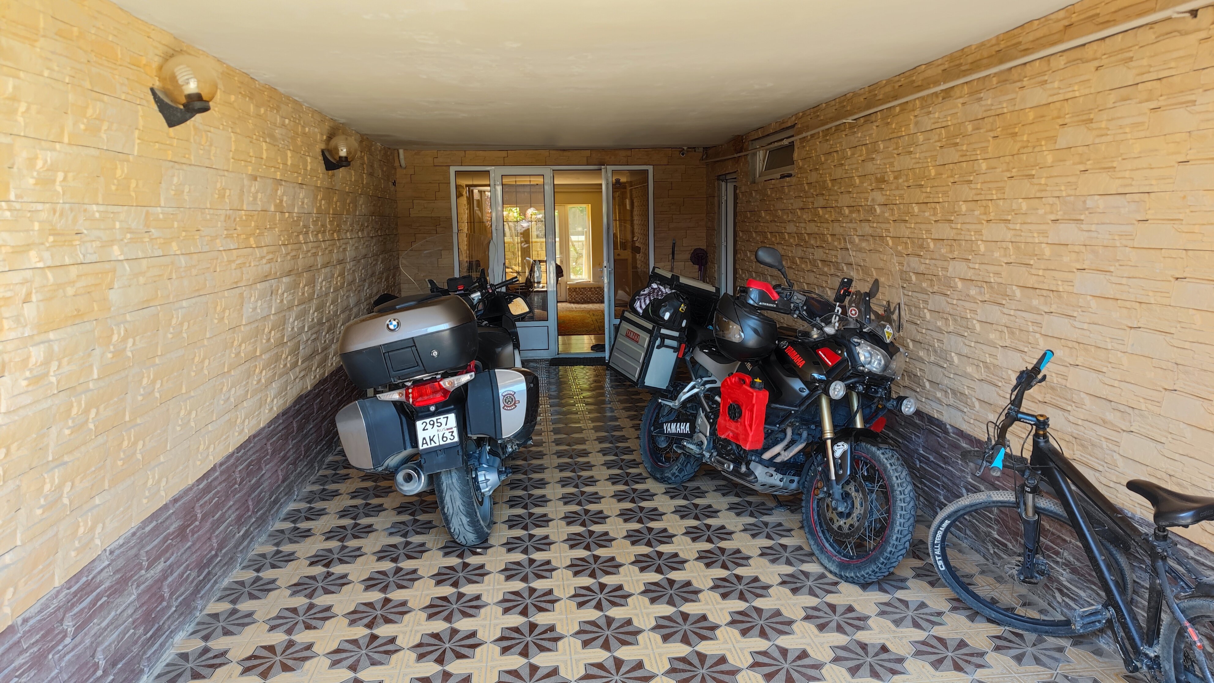 Фото Бульвар