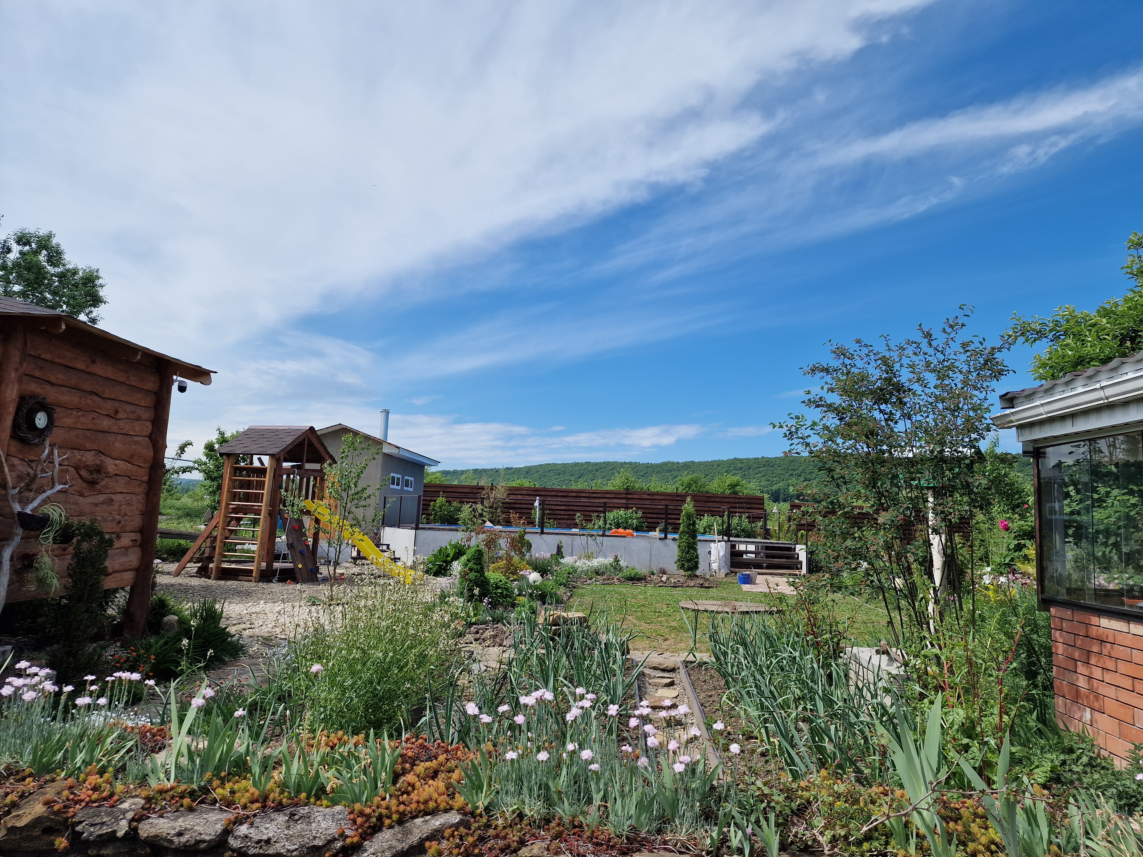 Фото Горный родник