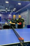 Ali Ishanov Table Tennis School (Moscow, Starokirochny Lane, 2), sports school