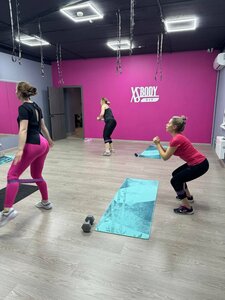 XS Body Fit (ulitsa Marksa, 81), fitness club