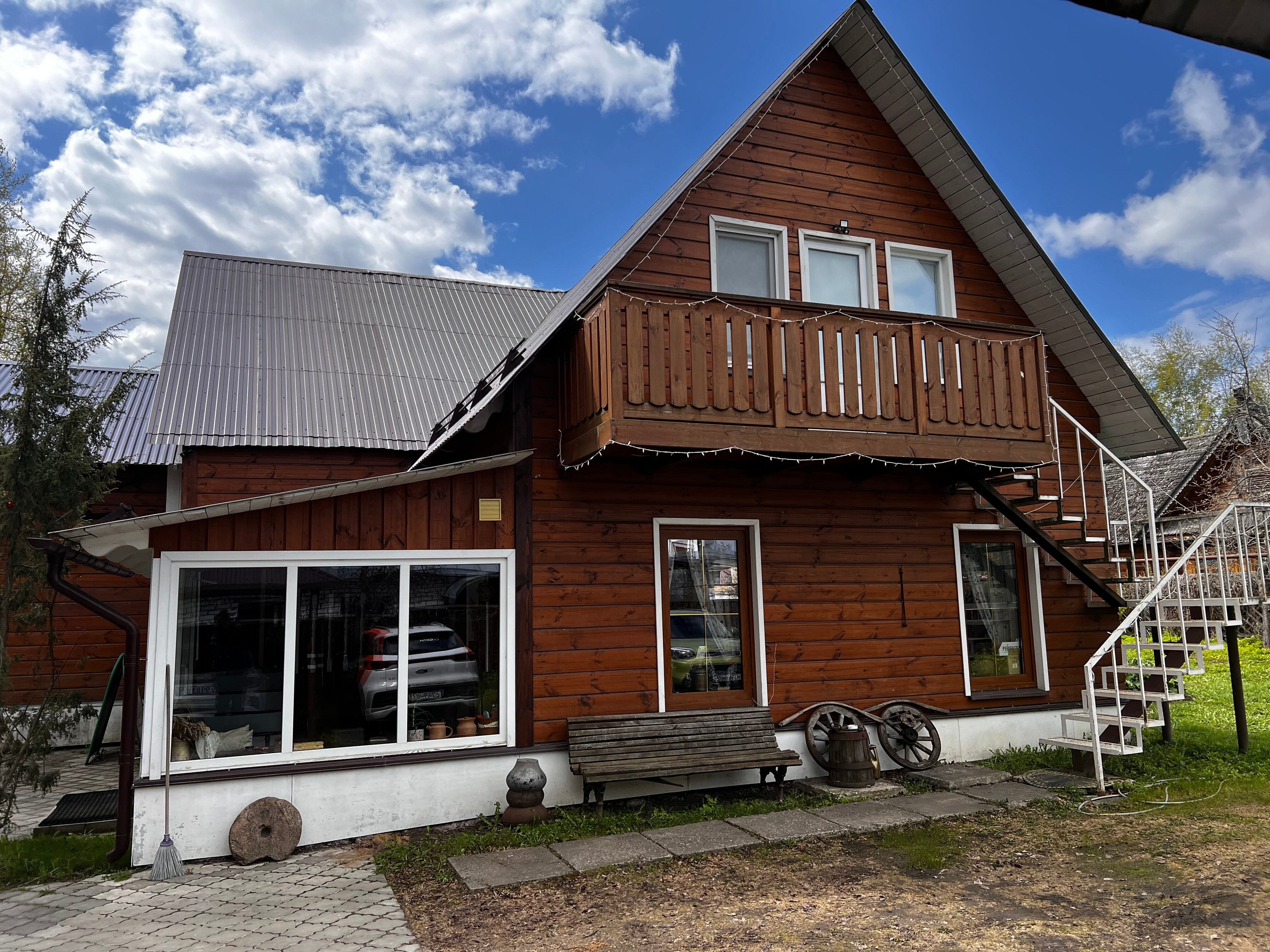 Фото Усадьба Сурикова