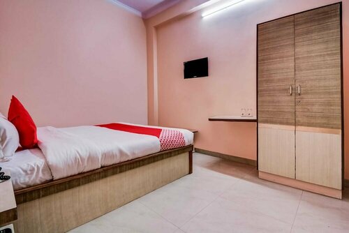 Гостиница Oyo 17250 Hotel Ganesham в Джайпуре