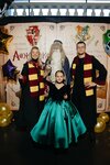 Kinder-party (Turkestanskaya ulitsa, 53), organization of children events