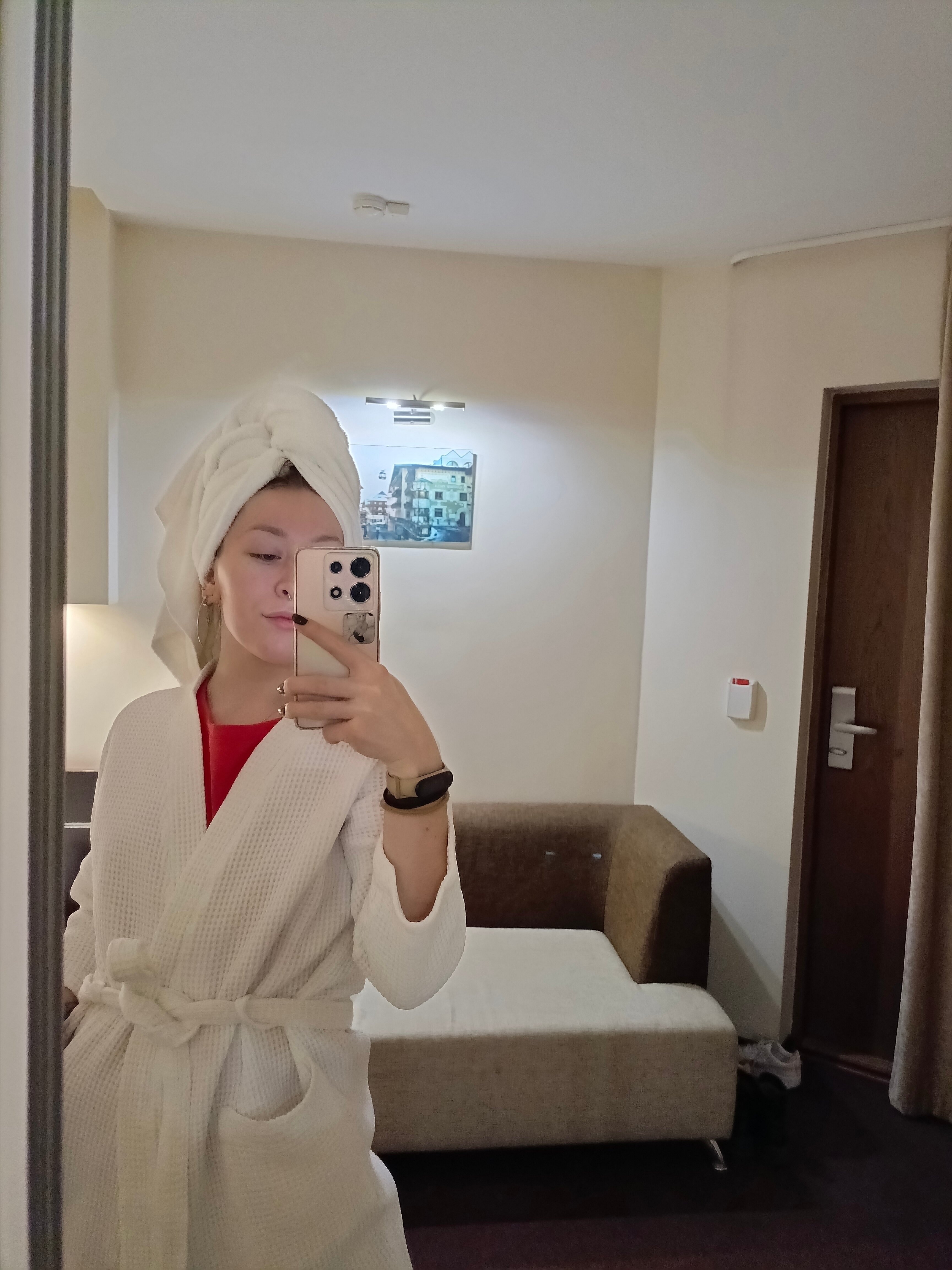 Фото Воробей