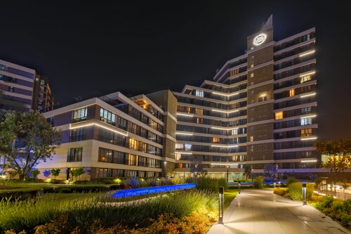 Гостиница Grand Residence by New Inn в Эюпсултане