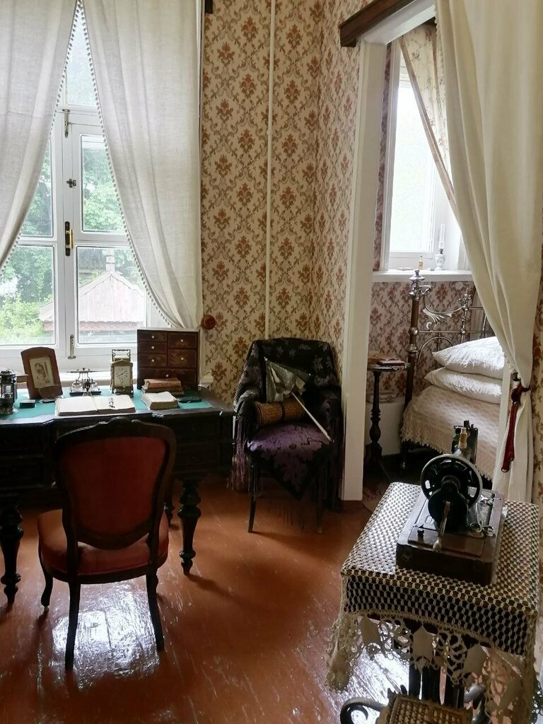 Музей Музей-усадьба А.Н. Толстого, Самара, фото