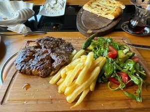 Ali Baba Turkish Restaurant (Andizhan, Milliy Tiklanish Street, 38A), cafe