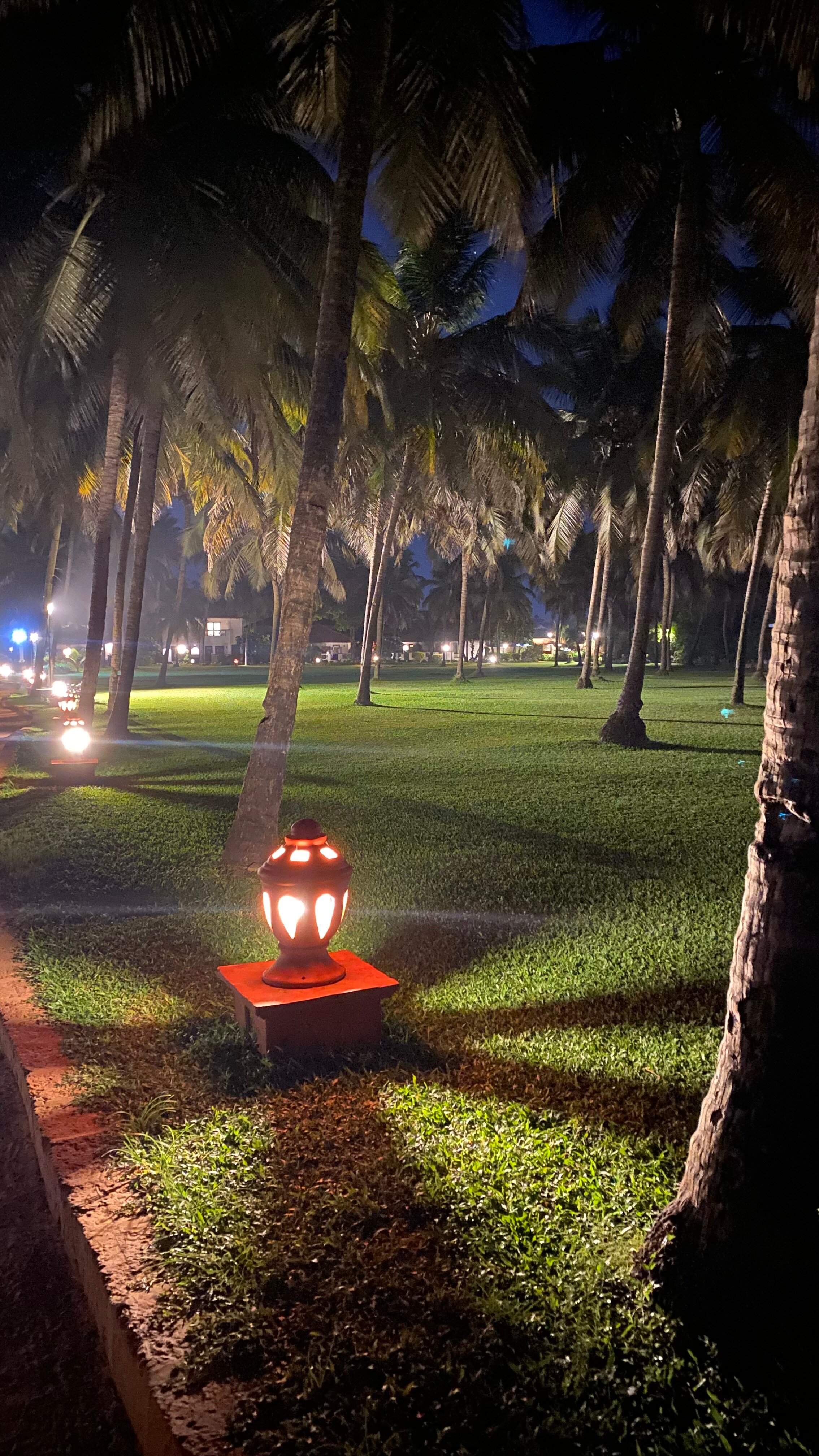 Фото Radisson Blu Resort Goa Cavelossim Beach