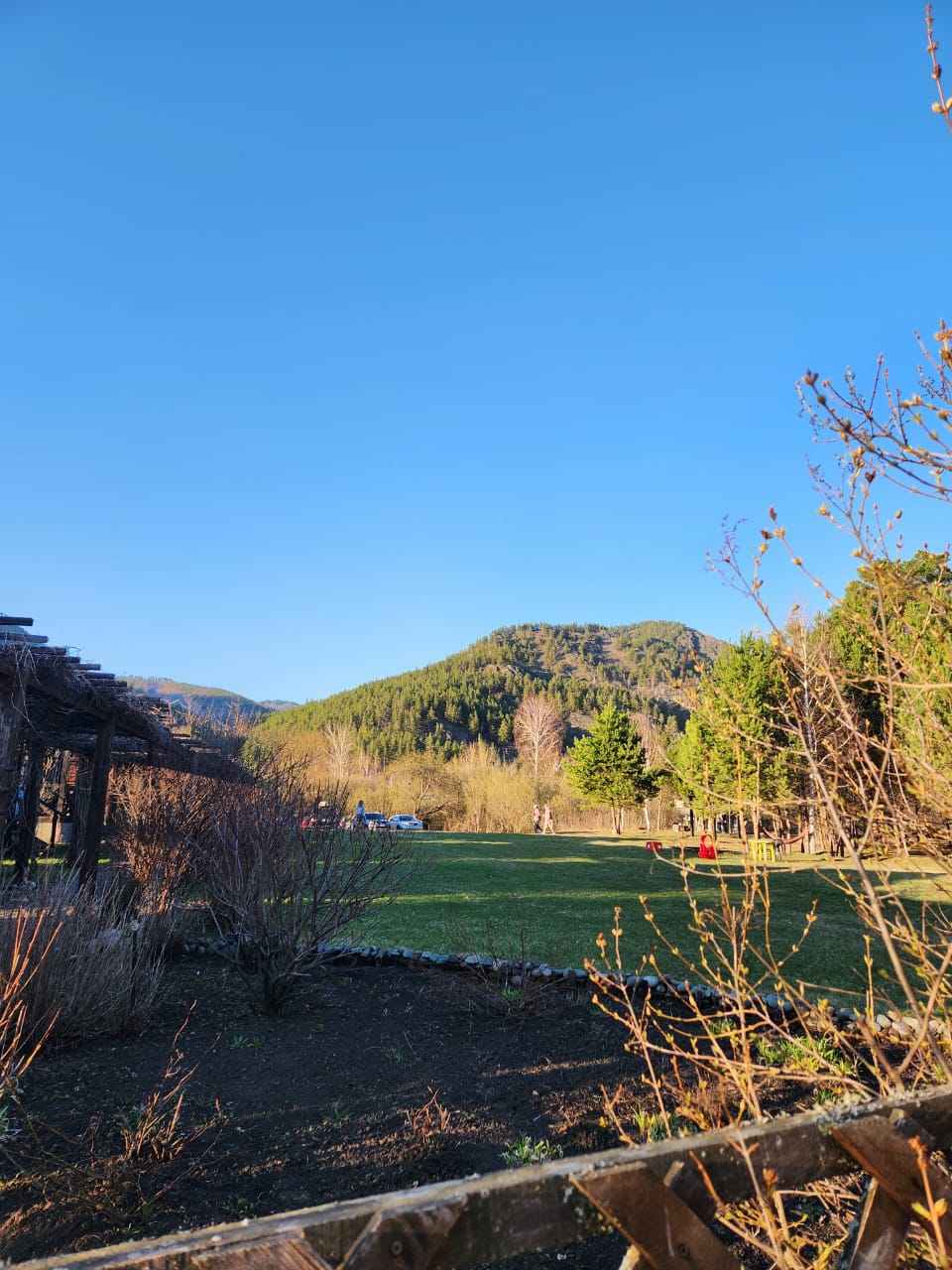 Фото Усадьба толстяка МО