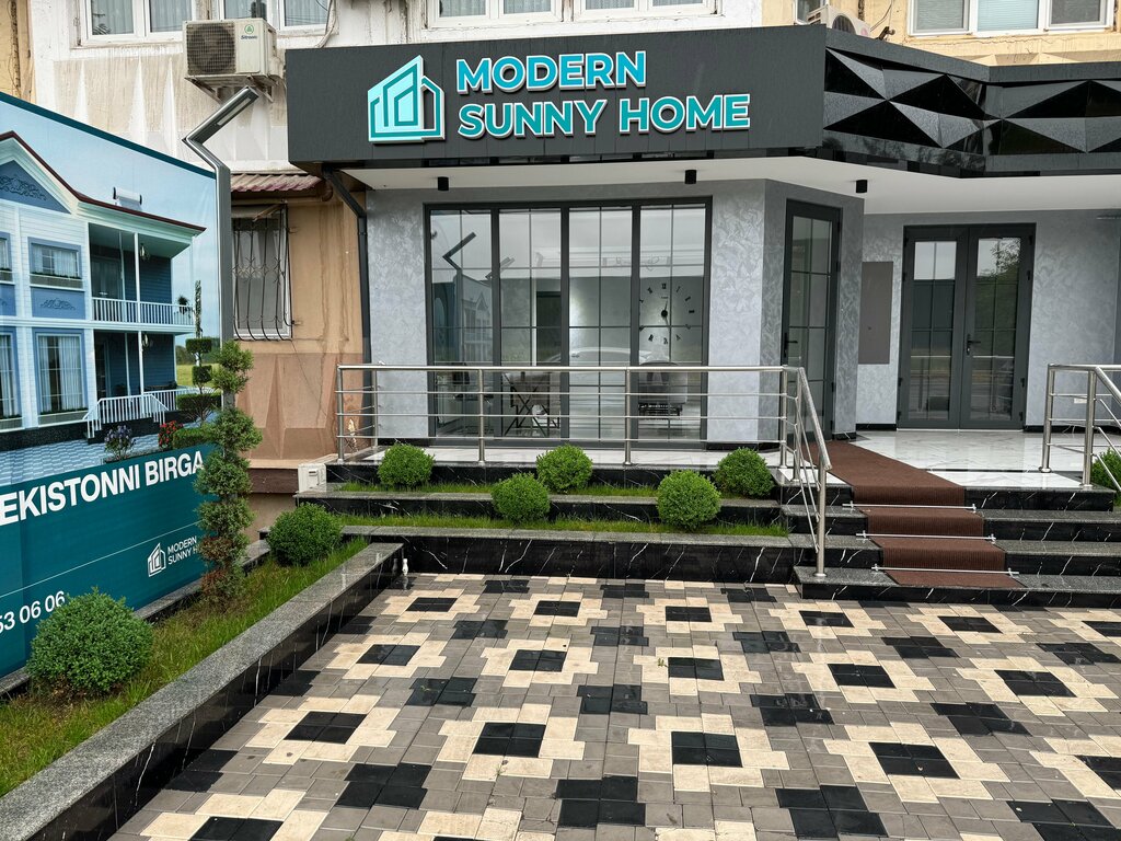 Construction company Modern Sunny Home, Tashkent, photo