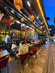 Istanbul Kebab Cafe & Restaurant (Istanbul, Fatih, Alemdar Neighborhood, Bicki Yurdu Street, 5A), restaurante