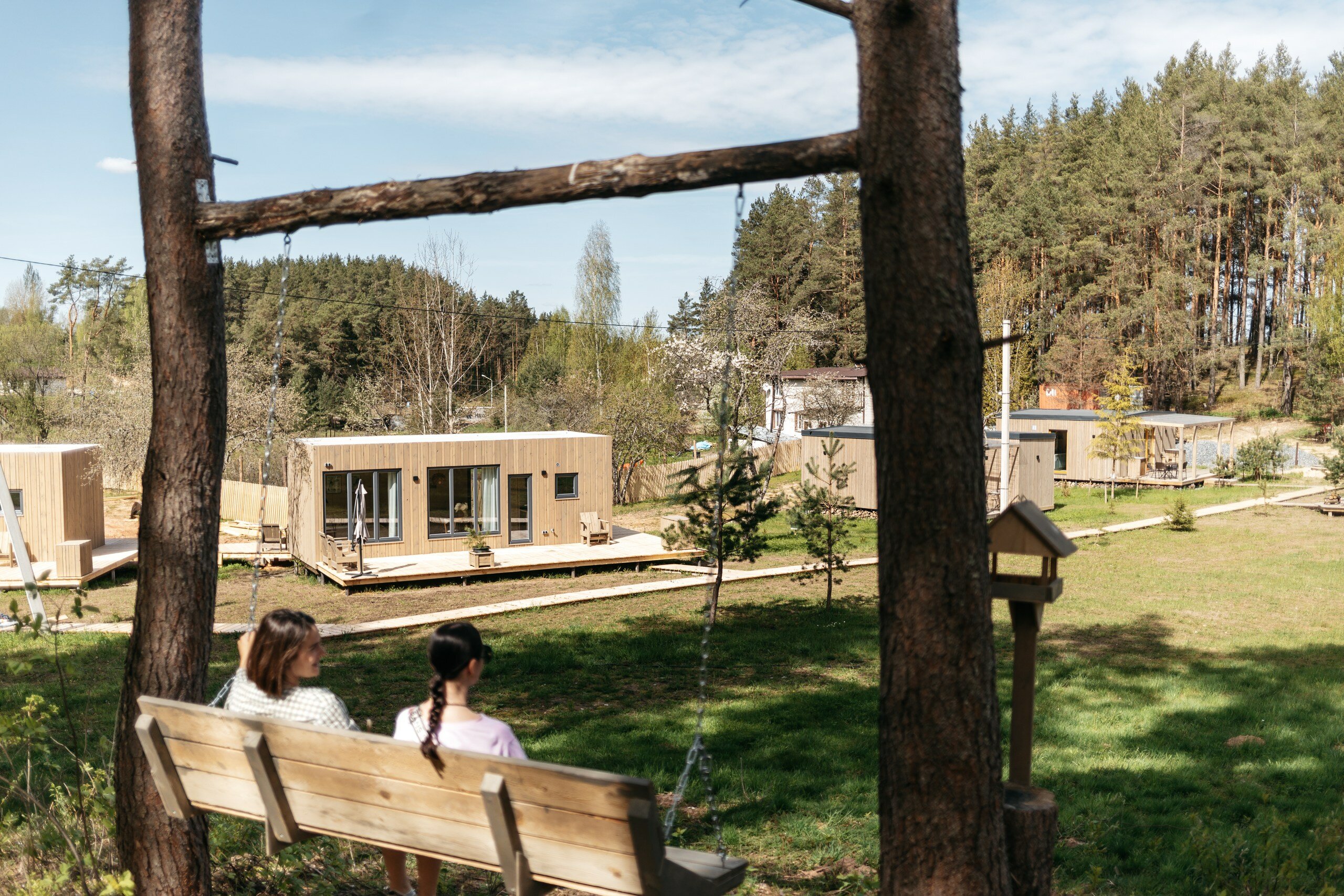 Фото Куничка