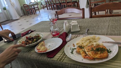 Cafe Kafe Sosnovy bor, Zhirnovsk, photo