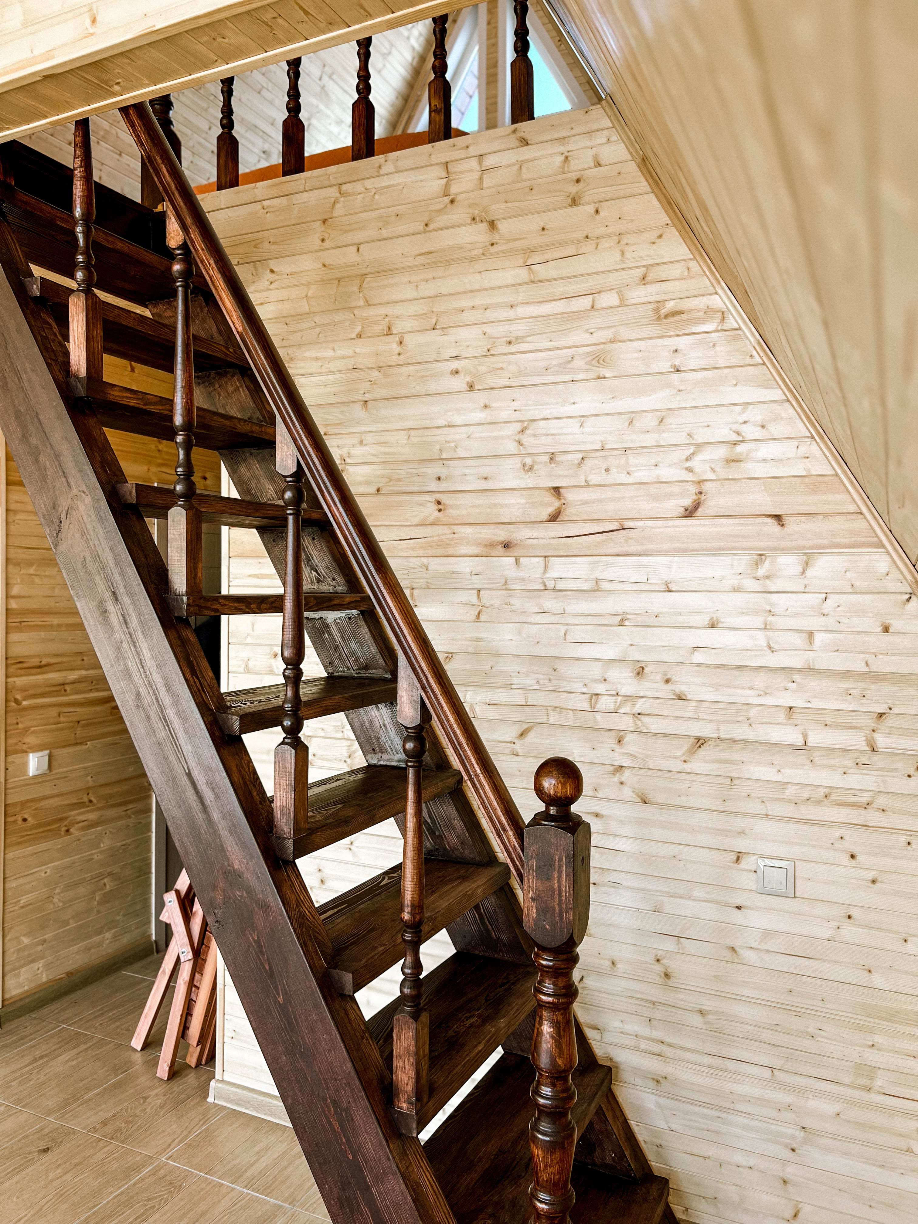 Фото А-фрейм Макарей