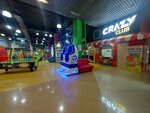 Crazy Club (Kirova Street, 55), entertainment center