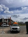 Inspire (Moscow Region, Khimki Urban District, Sheremetyevo Airport), car rental