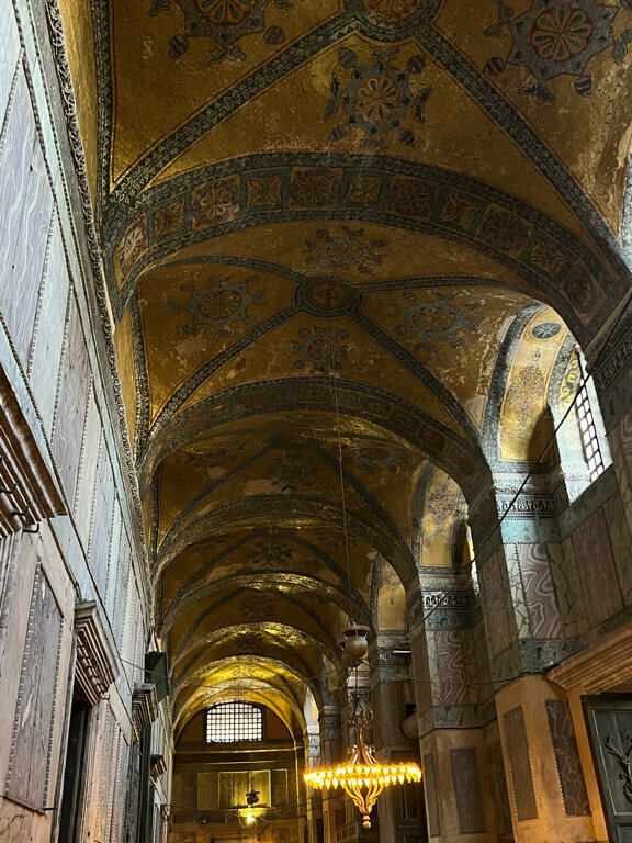 Cami Ayasofya-i Kebir Cami-i Şerifi, Fatih, foto