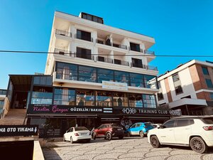 Balkon Cafe Etiler Marina (İstanbul, Beylikdüzü, Kocatepe Cad., 287), kafe  Beylikdüzü'nden