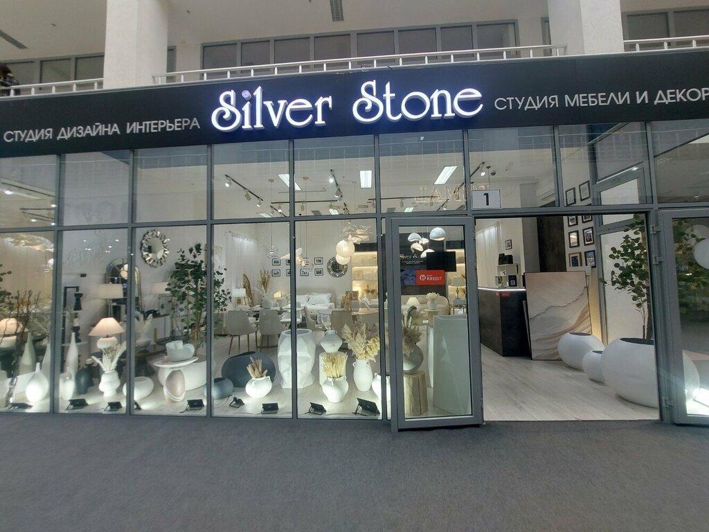 Interior design Silver Stone, Astana, photo