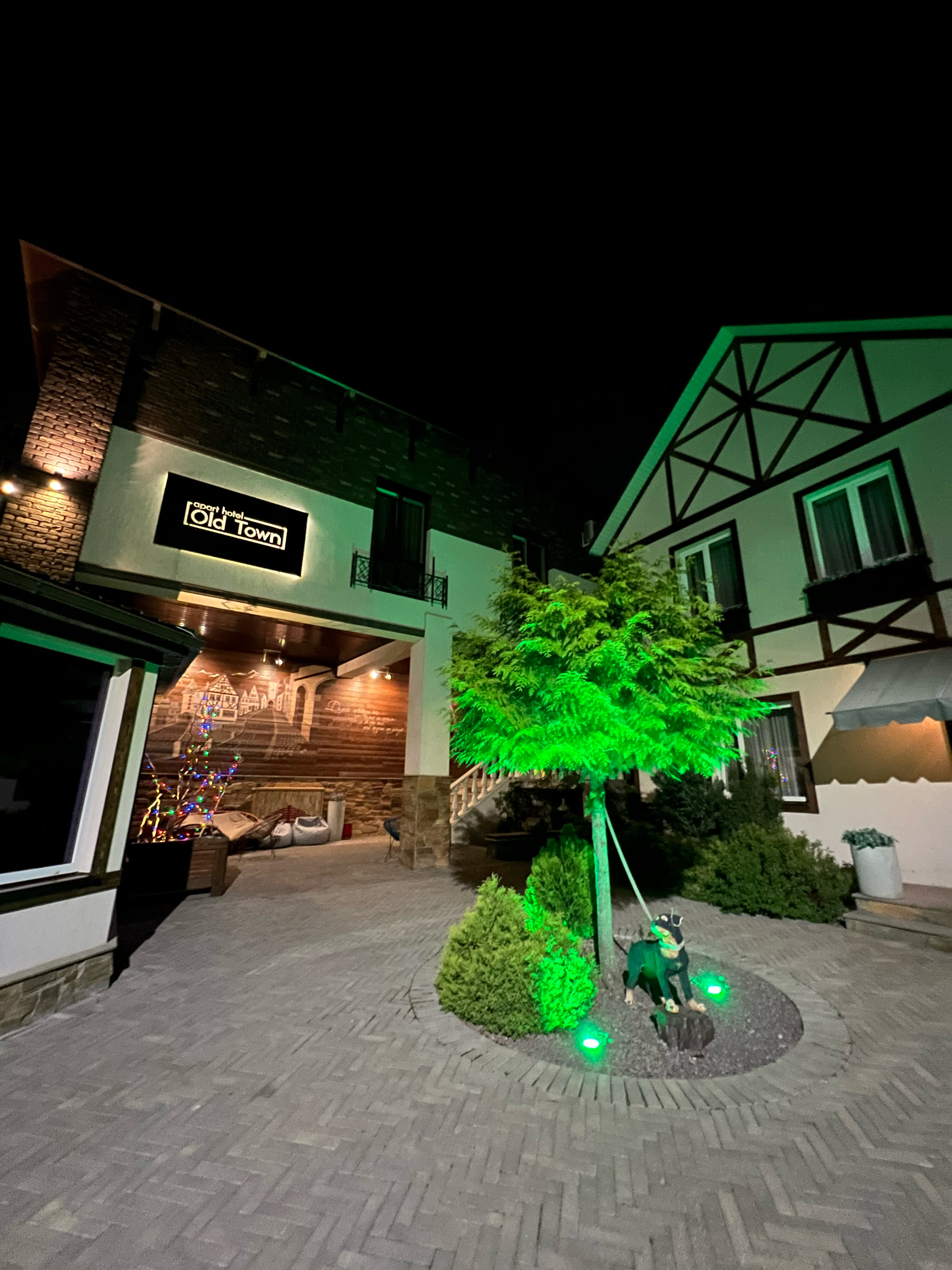 Фото Старый город