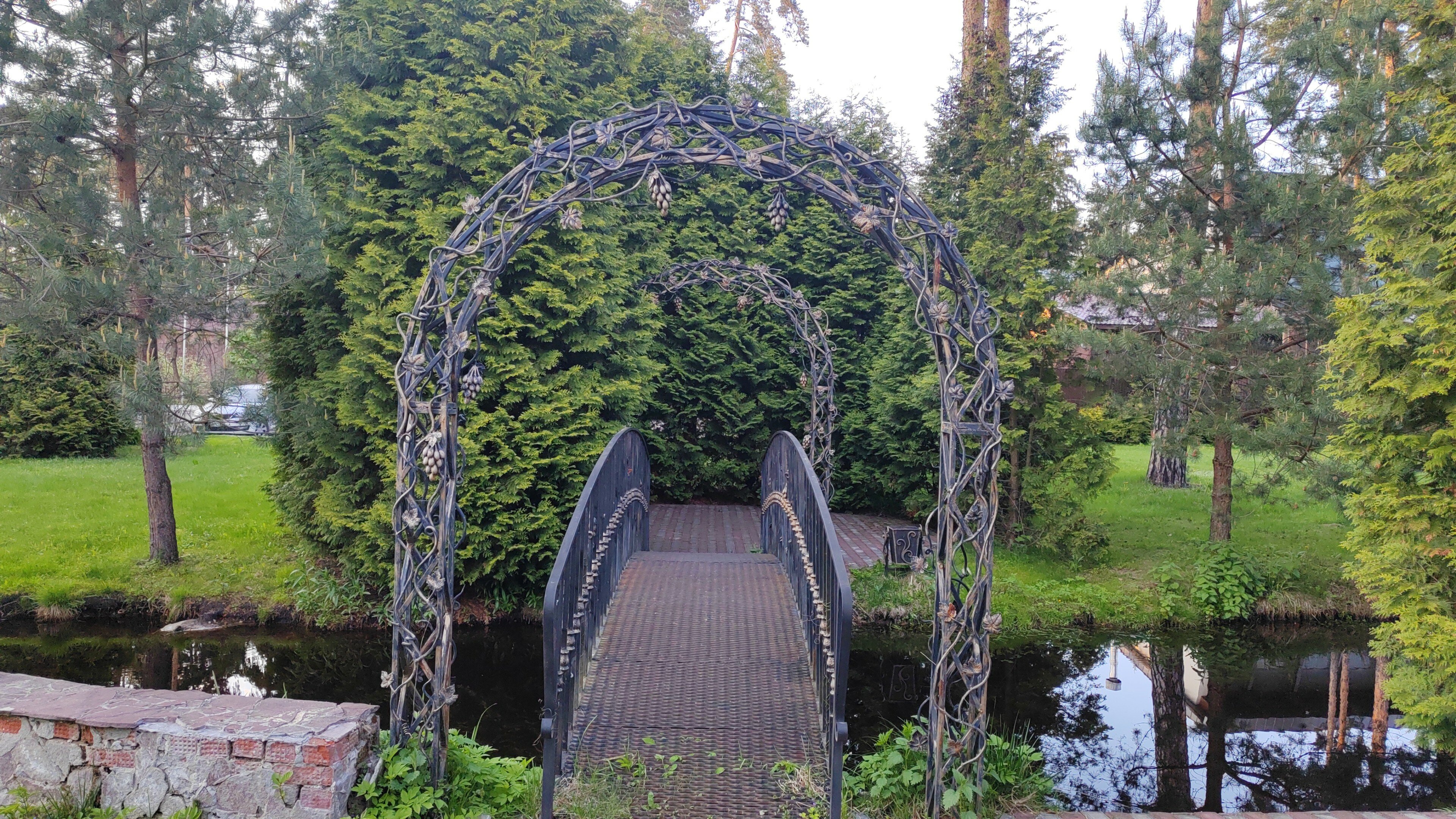 Фото Тихая заводь