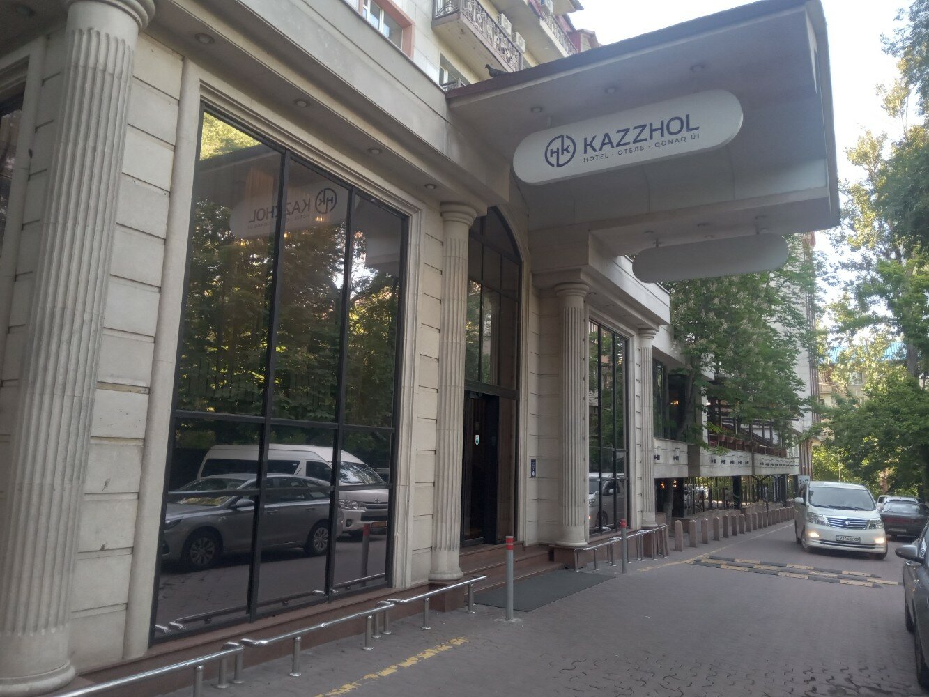 Фото Kazzhol Almaty