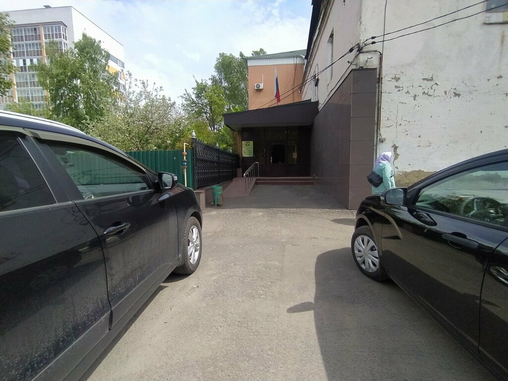 Prosecutor's office Prokuratura Leninskogo rayona goroda Saranska Respubliki Mordoviya, Saransk, photo