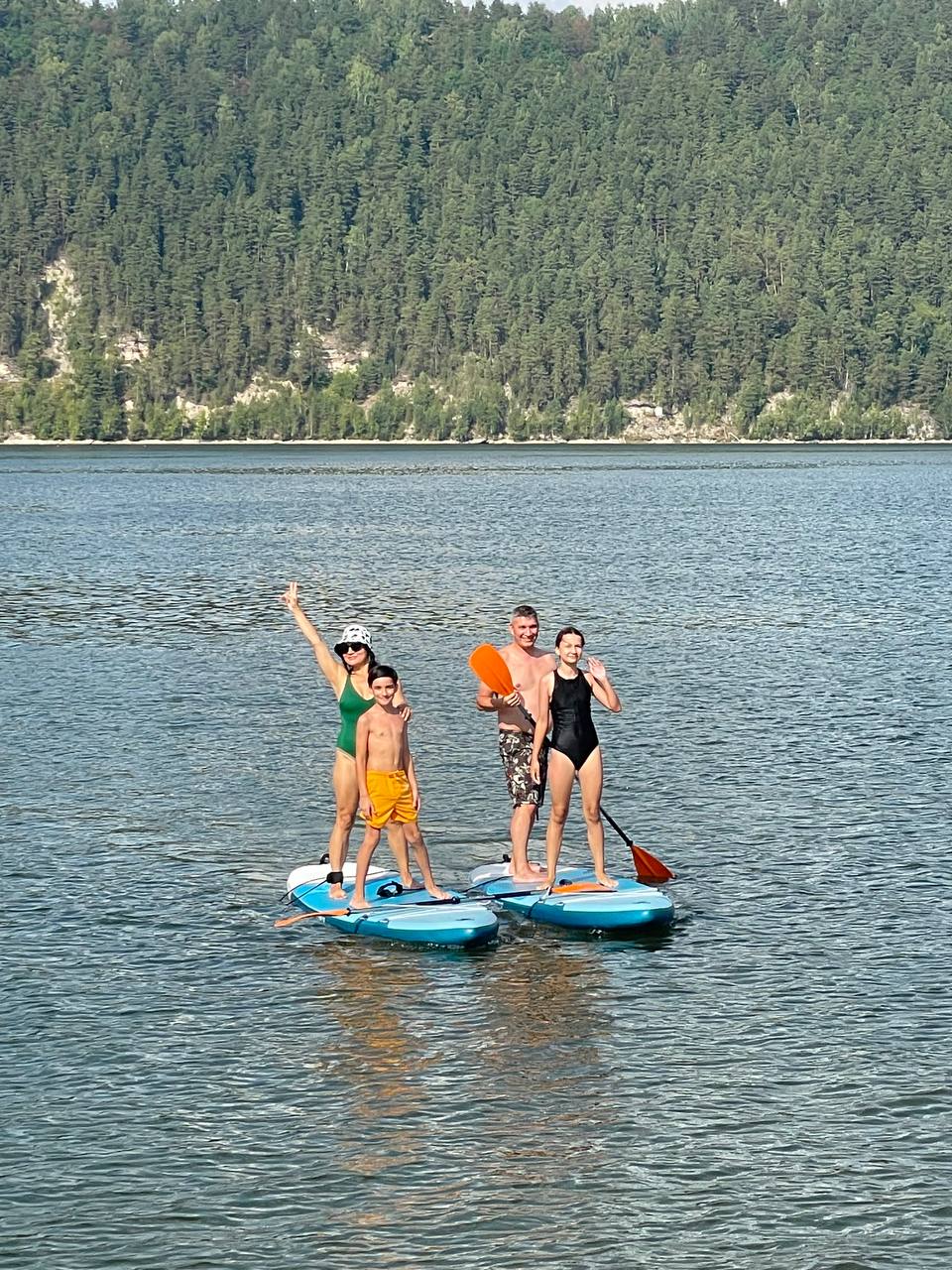 Фото У капитана Флинта