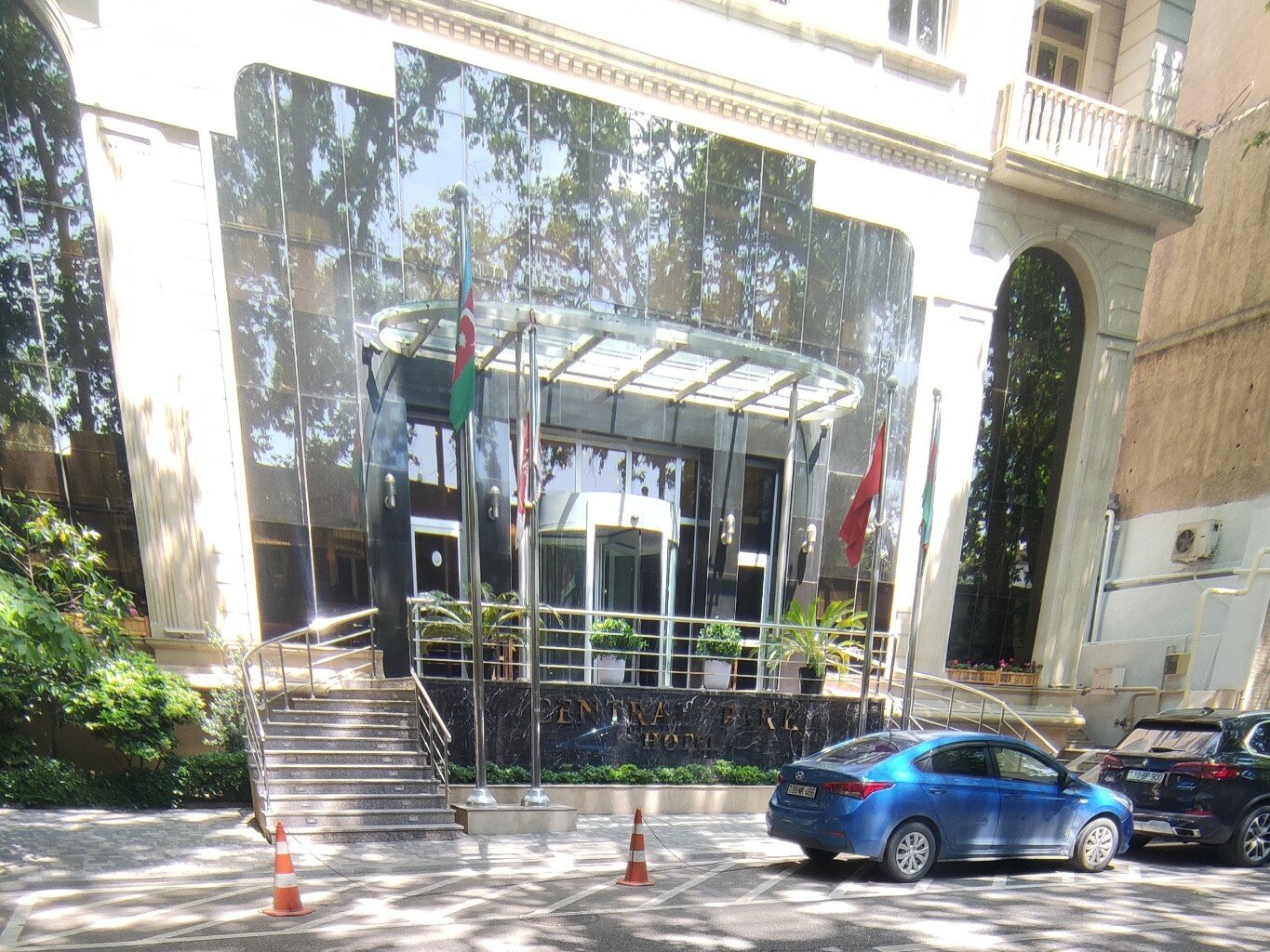 Фото Central Park Hotel