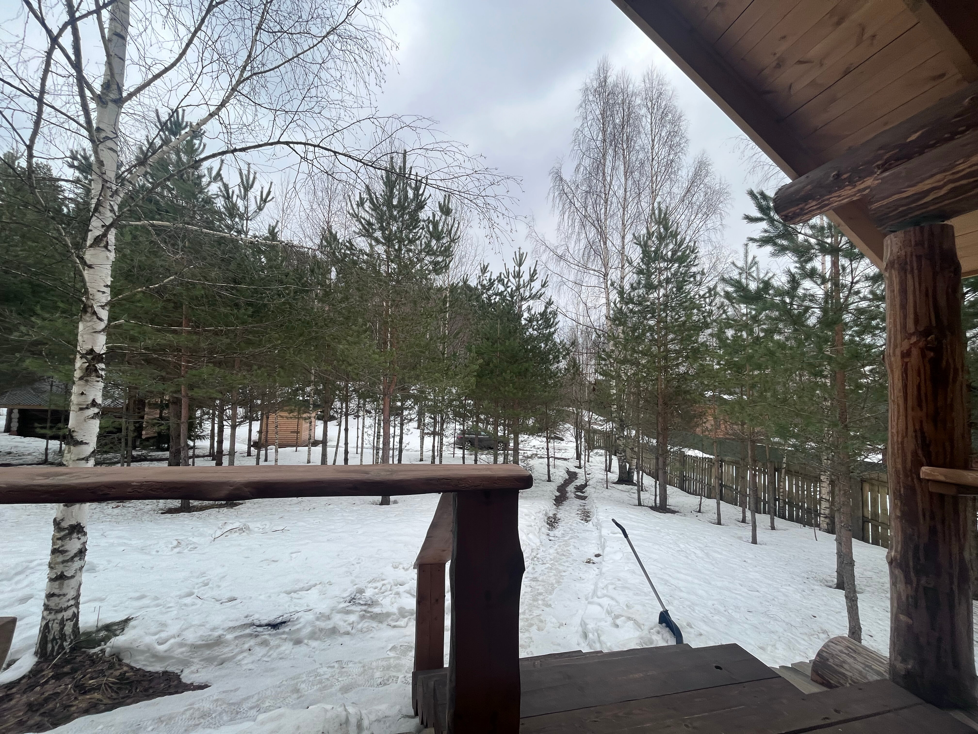 Фото Валдайские дачи