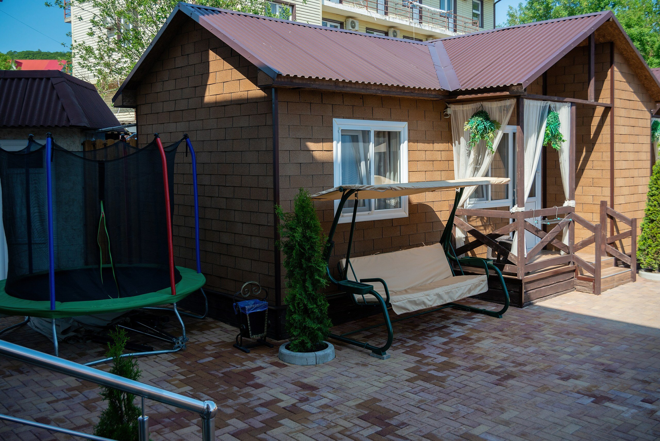 Фото Домики Luxe